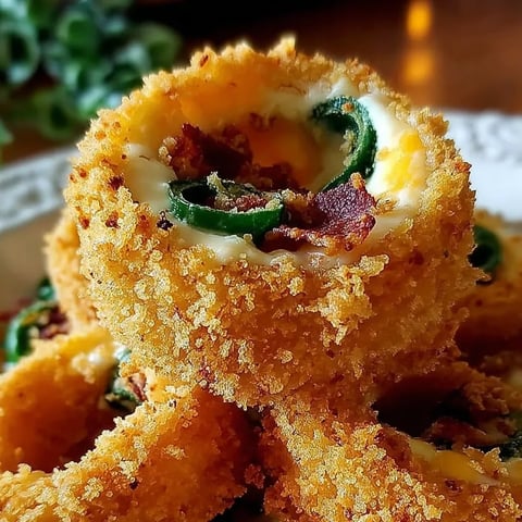 A plate of food with a fried egg in the center.