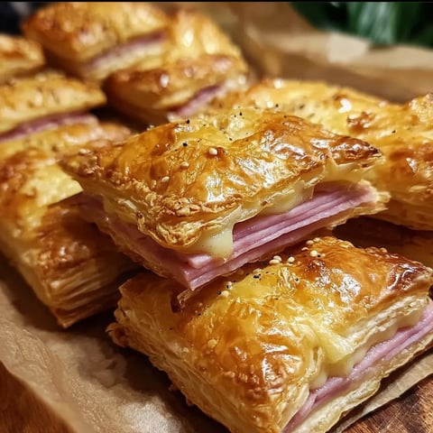 A plate of sandwiches.