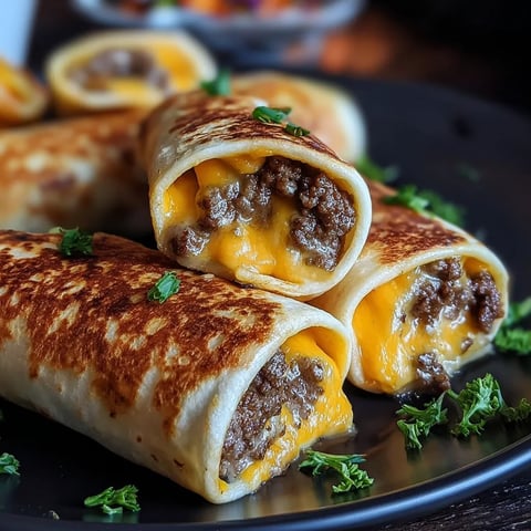 A plate of food with a burrito and a bowl of food.