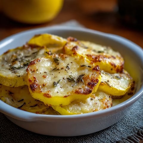 A bowl of food with a lemon on top.