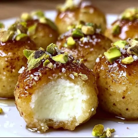 A plate of food with nuts on top.