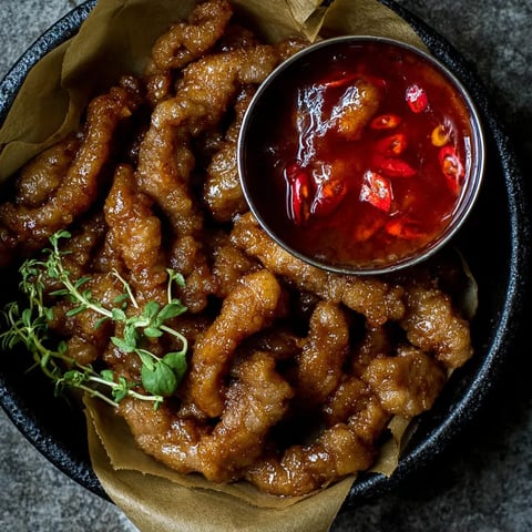 A bowl of food with a spoon in it.