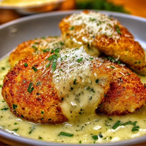 A plate of food with sauce on it.