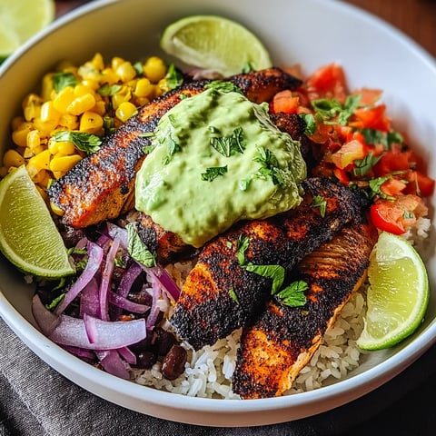 A bowl of food with rice, tomatoes, onions, limes, and fish.