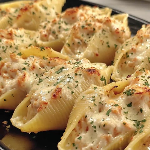 A plate of pasta with cheese and seasoning.