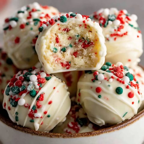 A bowl of candy canes.