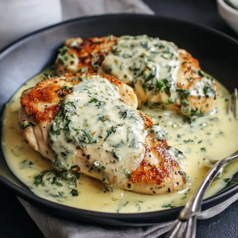 A plate of chicken covered in sauce.