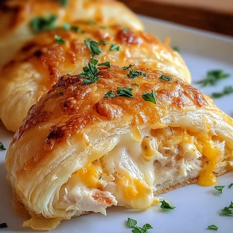 A plate of food with a white plate and a green garnish.
