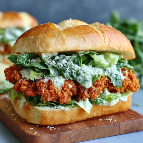 A sandwich with lettuce and cheese on a bun.