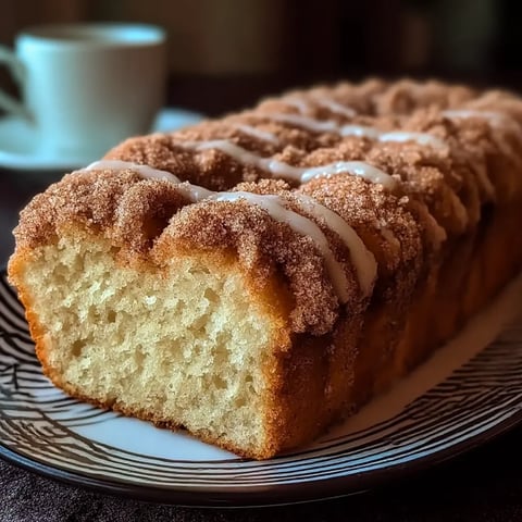 A slice of cinnamon roll on a plate.
