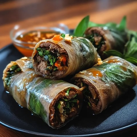 A plate of food with a bowl of sauce.