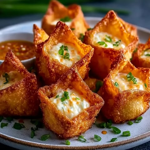 A plate of food with cheese and sauce.