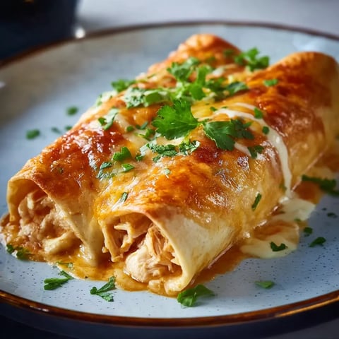 A plate of food with a burrito on it.