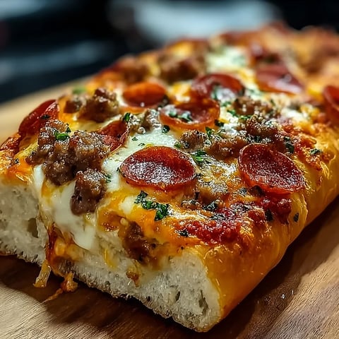 A slice of pizza with pepperoni and cheese.
