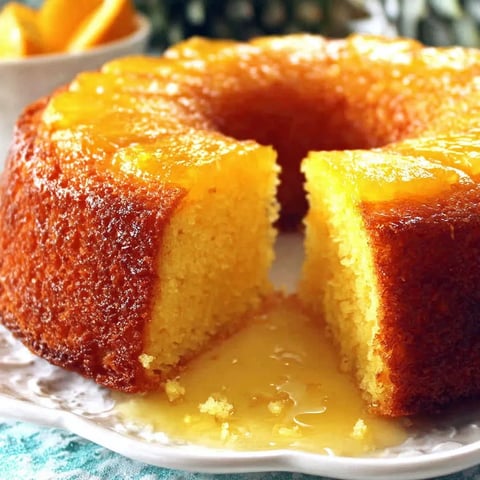 A slice of cake on a plate.