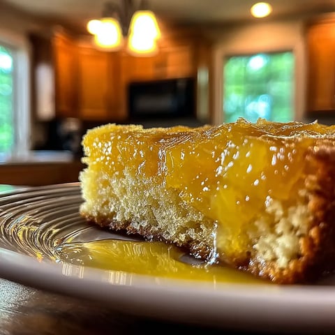 A slice of pie on a plate.