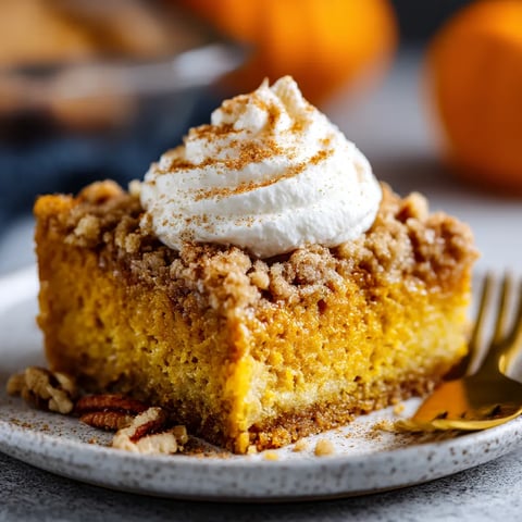 A slice of pie with whipped cream on top.