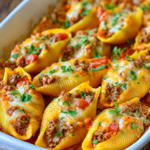 A white bowl filled with pasta and meat.