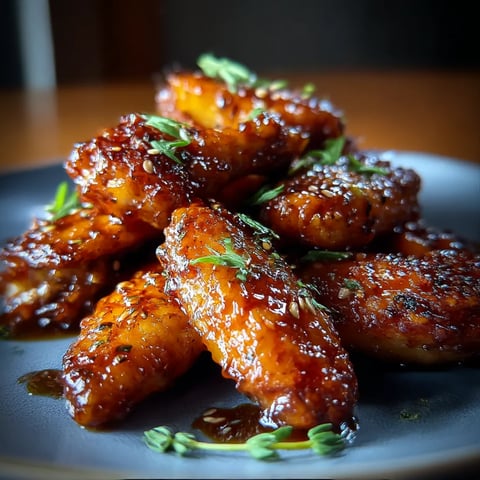 A plate of food with sauce on it.