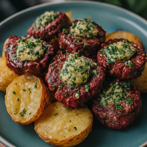 A plate of meatballs with cheese on top.