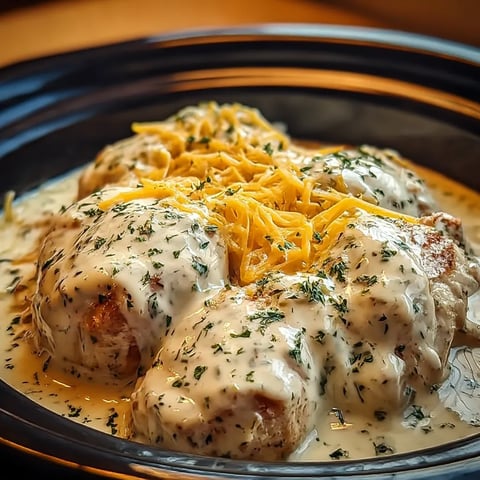 A bowl of food with cheese and chicken.