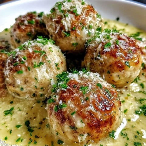 A plate of food with a recipe on it.