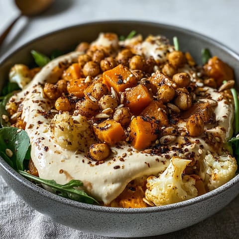 A bowl of food with a spoon in it.