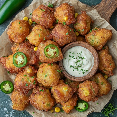 A plate of food with a bowl of sauce.