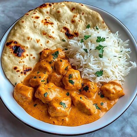 A plate of food with rice and chicken.