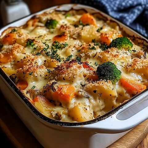 A dish with broccoli and carrots.