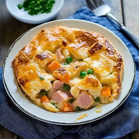 A pie with a slice missing.