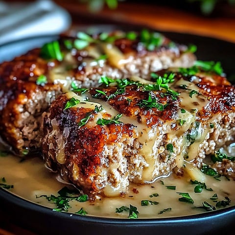 A plate of meat covered in sauce.